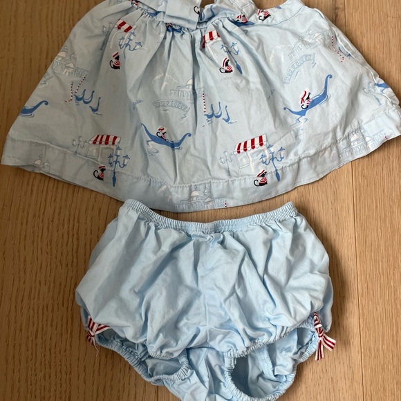 Gymboree Ciao Bella outfit - Picture 4 of 4